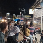 Polsek Sungai Raya Tingkatkan Patroli Malam untuk Jaga Kondusivitas Wilayah