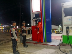 Polsek Rantau Selamat Intensifkan Patroli Dialogis Malam Hari untuk Cegah Kriminalitas