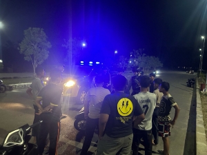 Sat Samapta Polres Langsa Gelar Patroli Perintis Presisi Antisipasi Gangguan Kamtibmas
