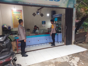 Polsek Langsa Tingkatkan Patroli Antipremanisme di Kawasan Langsa Kota