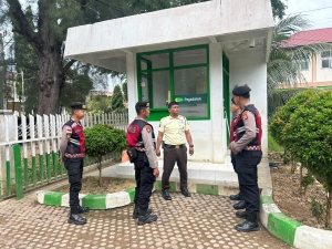 Sat Samapta Polres Langsa Intensifkan Patroli Perintis Presisi untuk Wujudkan Kamtibmas Kondusif