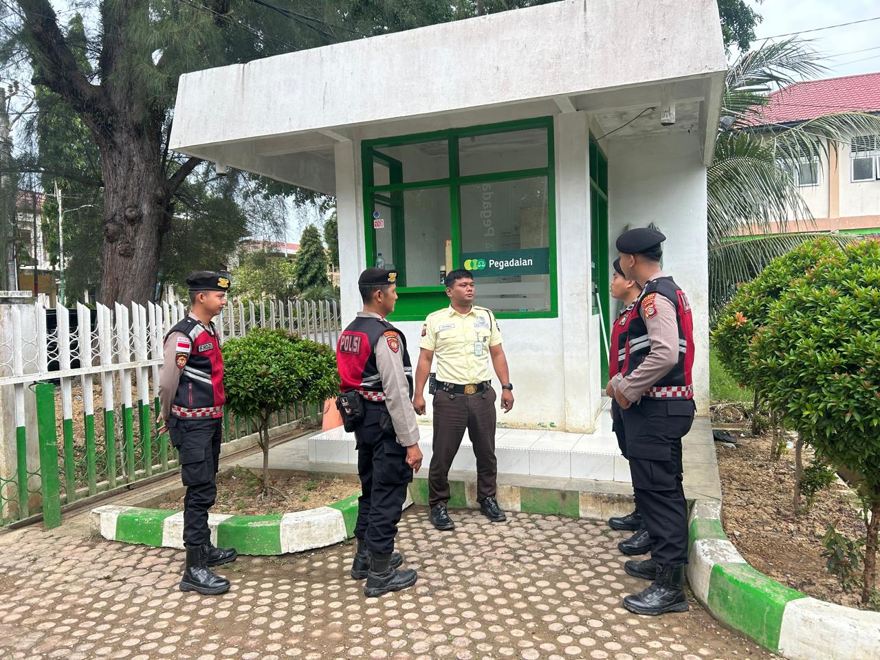 Sat Samapta Polres Langsa Intensifkan Patroli Perintis Presisi untuk Wujudkan Kamtibmas Kondusif