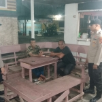 Polsek Birem Bayeun Tingkatkan Patroli Malam Antisipasi Gangguan Kamtibmas