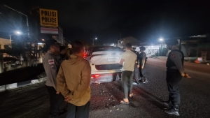 Patroli KRYD Polres Langsa Ditingkatkan untuk Antisipasi Gangguan Kamtibmas Malam Hari