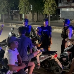 Sat Samapta Polres Langsa Intensifkan Patroli Perintis Presisi Antisipasi Gangguan Kamtibmas