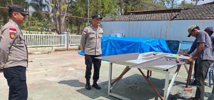 Polsek Langsa Intensifkan Patroli Antipremanisme untuk Ciptakan Kamtibmas Kondusif