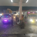 Polsek Langsa Barat Intensifkan Patroli Malam untuk Antisipasi Guantibmas