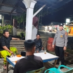 Polsek Birem Bayeun Tingkatkan Patroli Malam untuk Cegah Gangguan Kamtibmas
