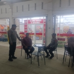 Polsek Sungai Raya Intensifkan Patroli Malam untuk Antisipasi Gangguan Kamtibmas
