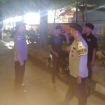 Polsek Langsa Perkuat Patroli Malam Antisipasi Premanisme dan Gangguan Kamtibmas
