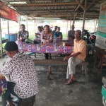 Sat Polairud Polres Langsa Intensifkan Patroli Dialogis di Kawasan Pesisir Kuala Langsa