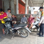 Polsek Birem Bayeun Gelar Patroli Harkamtibmas untuk Ciptakan Rasa Aman di Tengah Masyarakat