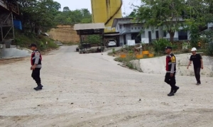 Polsek Rantau Selamat Intensifkan Patroli Dialogis untuk Cegah Gangguan Kamtibmas