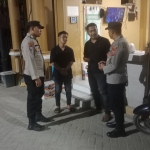Polsek Birem Bayeun Tingkatkan Patroli Malam untuk Tekan Gangguan Kamtibmas
