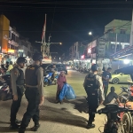Sat Lantas Polres Langsa Intensifkan Patroli Blue Light Antisipasi Balap Liar di Kawasan Hutan Lindung