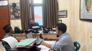 Pelayanan Penyidikan Sat Reskrim Polres Langsa Ramah, Cepat, dan Anti Korupsi