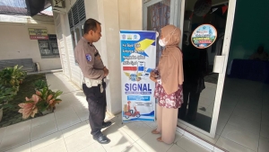 Pelayanan Samsat Polres Langsa Ramah, Cepat, dan Anti Korupsi