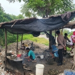 Sat Polairud Polres Langsa Intensifkan Patroli Dialogis di Kawasan TPI Kuala Langsa untuk Penguatan Keselamatan Nelayan