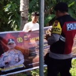 Polsek Rantau Selamat Perkuat Patroli Karhutla untuk Antisipasi Kebakaran Hutan dan Lahan