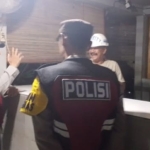 Polsek Rantau Selamat Tingkatkan Patroli Dialogis Malam untuk Cegah Gangguan Kamtibmas