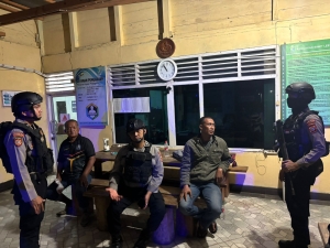 Sat Samapta Polres Langsa Tingkatkan Patroli Perintis Presisi untuk Antisipasi Gangguan Kamtibmas Malam Hari