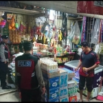 Polsek Rantau Selamat Gencarkan Patroli Dialogis Malam Hari untuk Cegah Gangguan Kamtibmas