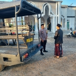 Polsek Langsa Timur Monitoring dan Pengamanan Shalat Idul Adha 1447 H Berlangsung Kondusif di Wilayah Hukum Langsa Timur