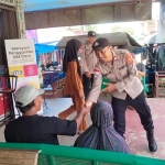 Polsek Sungai Raya Intensifkan Patroli Kewilayahan Demi Menjaga Stabilitas Harkamtibmas