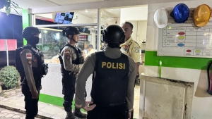 Sat Samapta Polres Langsa Intensifkan Patroli Perintis Presisi Jaga Stabilitas Kamtibmas Malam Hari