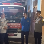 Polsek Langsa Barat Tingkatkan Patroli Malam untuk Menjaga Stabilitas Kamtibmas Wilayah