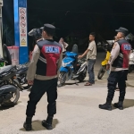 Polsek Rantau Selamat Gencarkan Patroli Dialogis untuk Menjaga Keamanan Wilayah