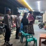 Polsek Langsa Tingkatkan Patroli Malam Antisipasi Premanisme di Kawasan Permukiman Warga