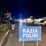 Polres Langsa Tingkatkan KRYD Melalui Razia Cipta Kondisi untuk Antisipasi Gangguan Kamtibmas