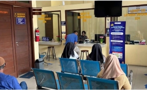 Pelayanan SIM Polres Langsa Cepat, Ramah dan Anti Korupsi