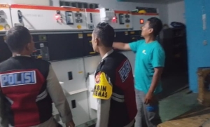 Patroli Dialogis Polsek Rantau Selamat Tingkatkan Pengawasan Kamtibmas di Wilayah Hukum