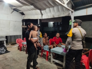 Polsek Langsa Intensifkan Patroli Antipremanisme untuk Menjaga Kondusivitas Wilayah
