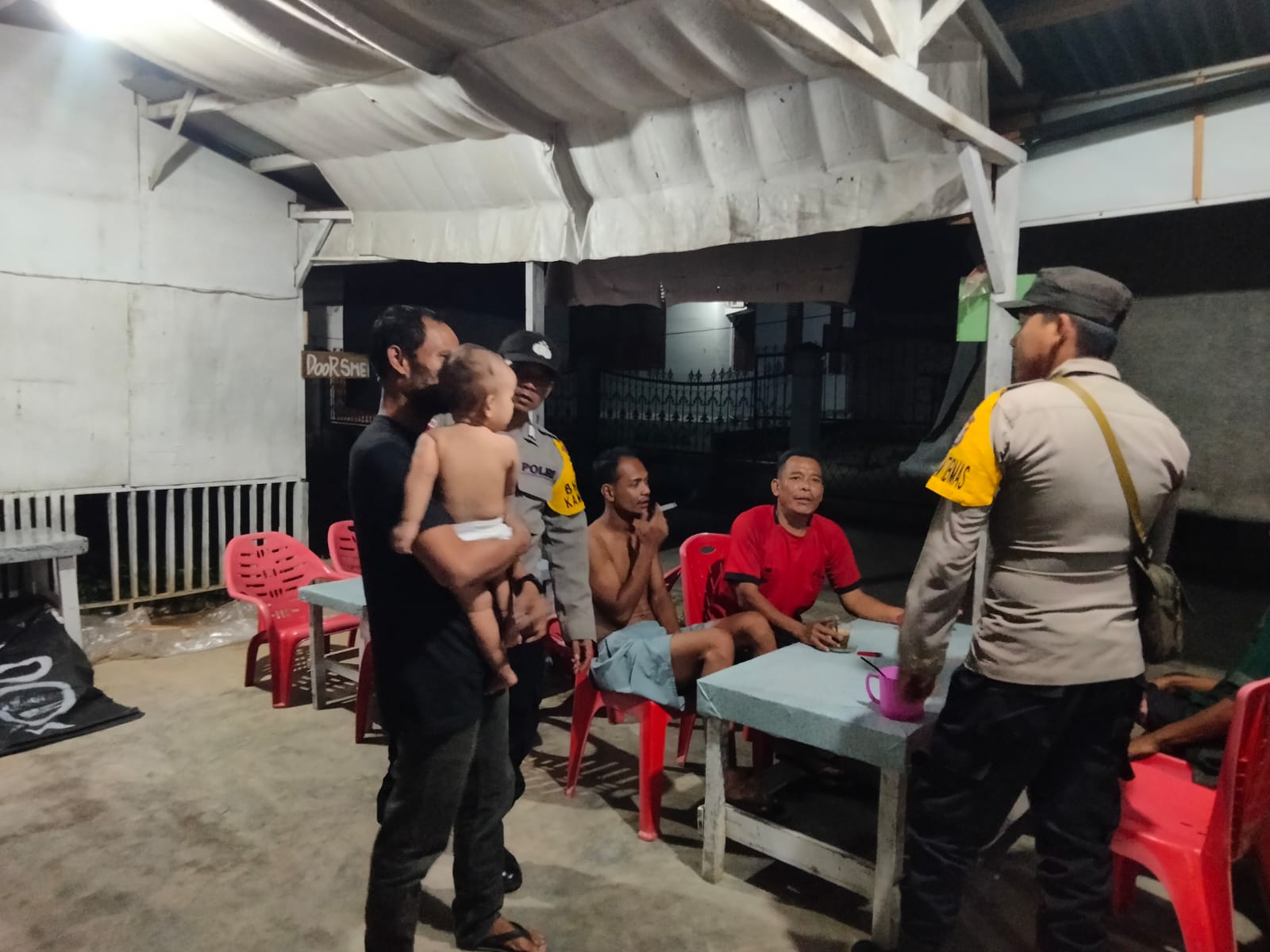 Polsek Langsa Intensifkan Patroli Antipremanisme untuk Menjaga Kondusivitas Wilayah