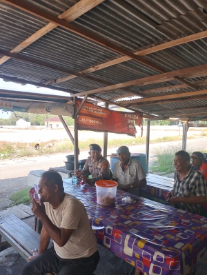 Patroli Dialogis Sat Polairud Polres Langsa Perkuat Keselamatan Nelayan di Kawasan TPI Kuala Langsa