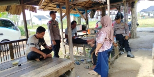 Polsek Langsa Intensifkan Patroli Antipremanisme di Kawasan Permukiman Warga