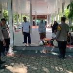 Polsek Langsa Barat Perketat Pengamanan Objek Wisata Virta Tirta Raya Saat Libur Iduladha