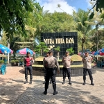 Polsek Langsa Barat Optimalkan Pengamanan Objek Wisata Virta Tirta Raya Selama Libur Iduladha