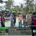 Patroli Perintis Presisi Sat Samapta Polres Langsa Perkuat Pengawasan Kamtibmas di Titik Rawan