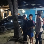 Patroli Malam Polsek Birem Bayeun Tingkatkan Pengawasan Wilayah Antisipasi Gangguan Kamtibmas