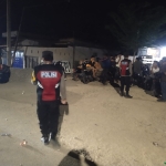 Patroli Malam Polsek Manyak Payed Jaga Kondusivitas Wilayah dan Aktivitas Masyarakat