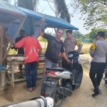 Patroli Siang Polsek Sungai Raya Perkuat Pengawasan Kamtibmas di Wilayah Pedesaan