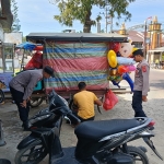 Polsek Birem Bayeun Laksanakan Patroli Antisipasi Guantibmas di Wilayah Hukum Kecamatan Birem Bayeun