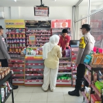 Polsek Sungai Raya Lakukan Patroli Sambang Gampong untuk Menjaga Kondusivitas Wilayah