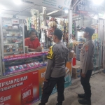 Patroli Malam Polsek Langsa Barat Perkuat Harkamtibmas di Kawasan Permukiman