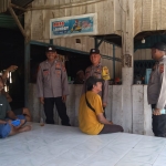 Polsek Langsa Barat Tingkatkan Patroli Harkamtibmas untuk Jaga Stabilitas Keamanan Masyarakat