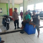 Sat Polairud Polres Langsa Tingkatkan Patroli Dialogis untuk Keselamatan Nelayan dan Pengguna Jasa Laut